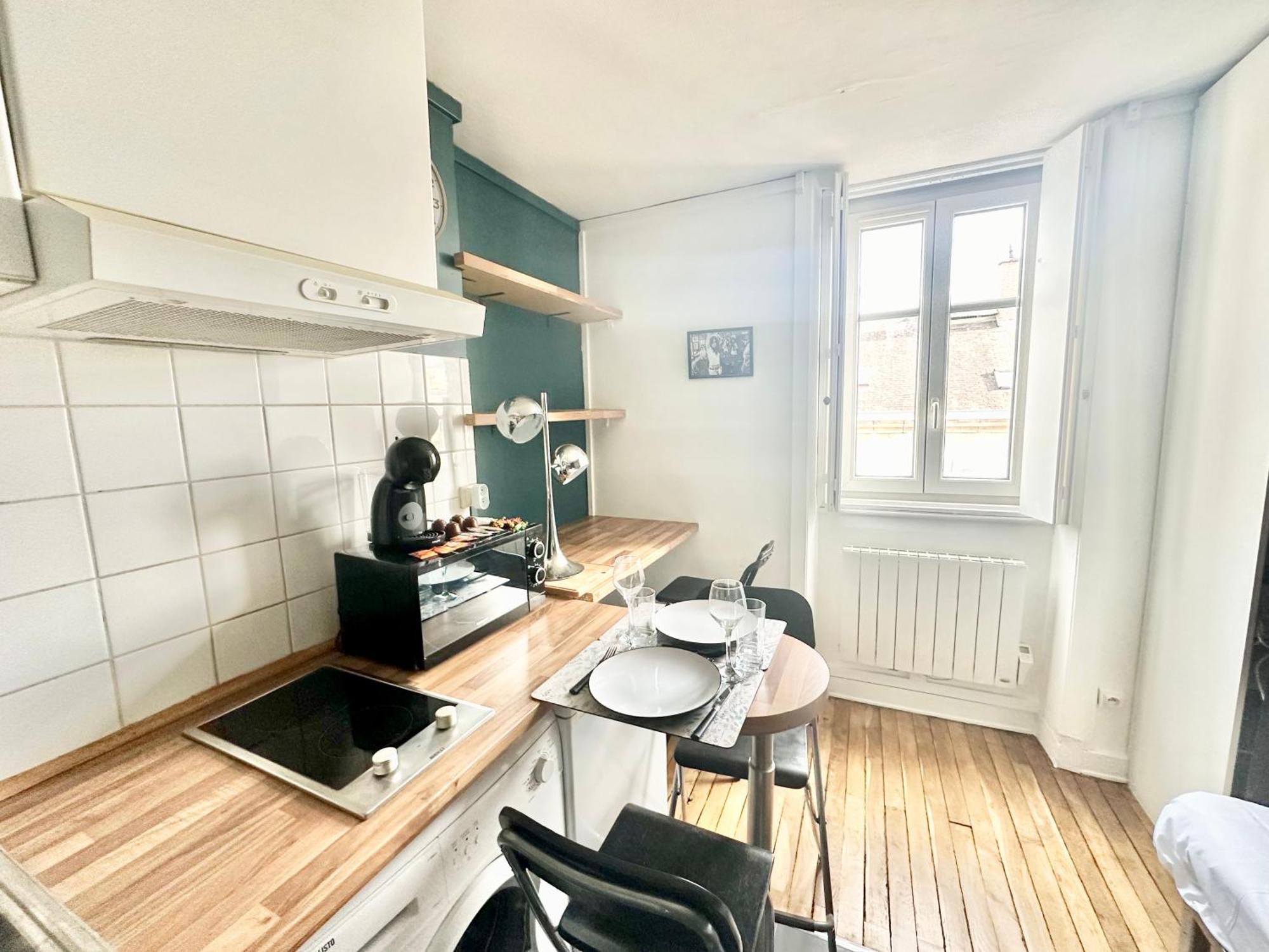 Le Beaupeyrat, Chaleureux Et Calme Apartment Лимож Екстериор снимка